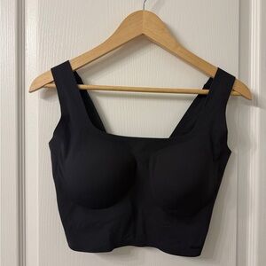 SKIMS Naked Scoop Longline Bralette